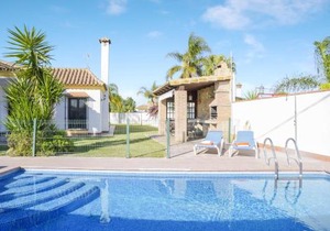 Casa Villanueva 2 - Sólo Familias