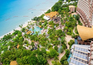 Centara Grand Mirage Beach Resort Pattaya (SHA Extra Plus) in Pattaya