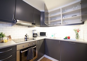 Central and modern apartment. Fully equipped and furnished.