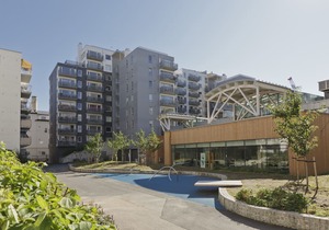 Central and modern apartment. Fully equipped and furnished.