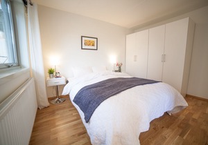 Central and modern apartment. Fully equipped and furnished.