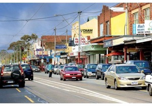 Central Balwyn