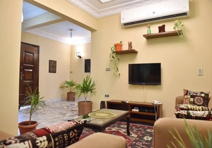 Charming Downtown Apartment in the heart of Cairo