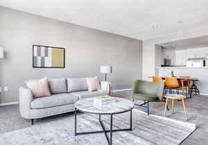 Chic Santana Row 2BR w/Pool & Garage, 10 mins to Google, by Blueground