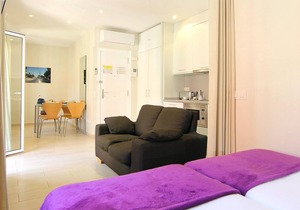 CLASSBEDROOM BARCELONA BEACH 4 APARTMENT