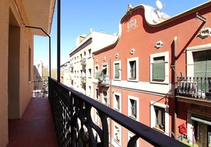 CLASSBEDROOM BARCELONA BEACH 4 APARTMENT