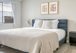 Classic Valley Village 1BR w/ Pool, BBQ, near Ventura Blvd, by Blueground