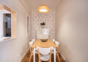 Comfortable 3-Bedroom Apartment next to Sagrada Familia, Barcelona