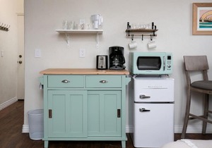 Comfy Studio Near Downtown CDC-Level