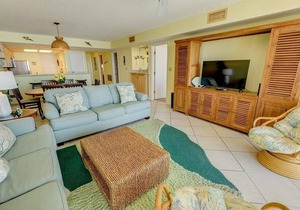 Condo ∙ 2 bedrooms ∙ 6 guests