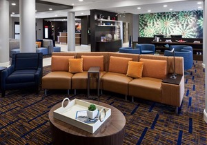 Courtyard by Marriott Houston North/Shenandoah