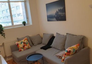 Cozy 1 bedroom apartment in Oslo centrum