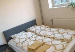 Cozy 1 bedroom apartment in Oslo centrum
