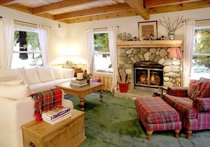 Cozy Cabin Tahoe Pines