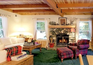 Cozy Cabin Tahoe Pines