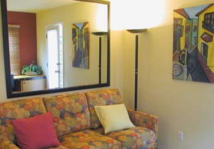Cute 1BR 1BA Balboa ct South Mission Beach