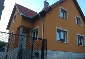 Discover Balaton - Sumeg in a new-build house