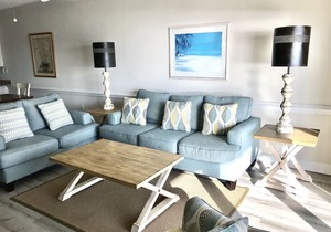 Dolphin Key 3D 4 bedroom 3 bath gulf-front condominium Orange Beach