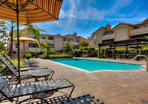 DP-56C - Ritz Pointe Condo Two-Bedroom Apartment