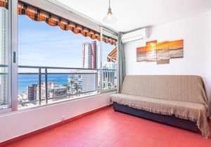 Ducado 10-J Apartment Levante Beach