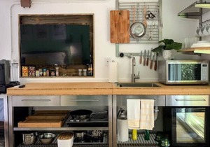 East Fort Lauderdale Hidden Guesthouse