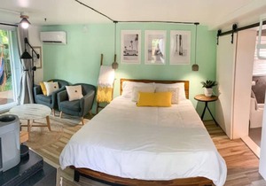 East Fort Lauderdale Hidden Guesthouse