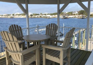 ENJOY Sunsets, Sand, Boating and Fishing~7nts Disc~2/2~Jubilee Landing~Slp 6