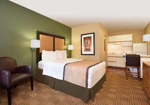 Extended Stay America - Raleigh - Crabtree Valley
