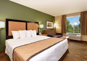 Extended Stay America - Raleigh - Crabtree Valley