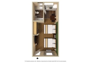 Extended Stay America Suites - Raleigh - Crabtree Valley