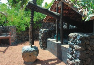 Finca in El Tanque with parking