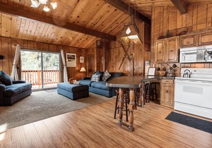 Forest Edge Retreat