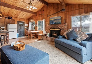 Forest Edge Retreat