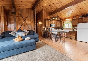 Forest Edge Retreat