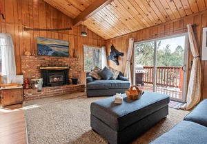 Forest Edge Retreat