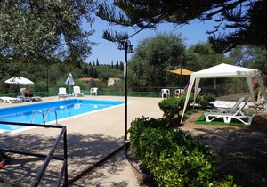 Frankis Apartment 8 Agios Spyridonas Perithia