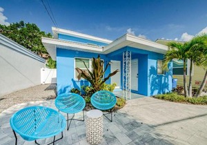 Frenchy's Cottage 480