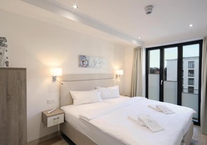 Garden Suite in Binz