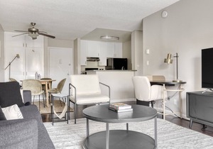 Gorgeous Koreatown 1BR w/ Pool & Gym, near 6th St Bars, by Blueground