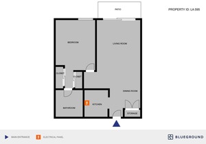Gorgeous Koreatown 1BR w/ Pool & Gym, near 6th St Bars, by Blueground