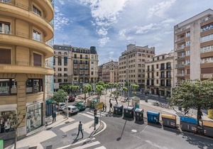 Gros Beach Apartment