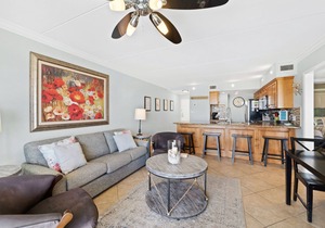 Gulf Front - 2/2 in Sugar Beach - Book Now - Amazing View!