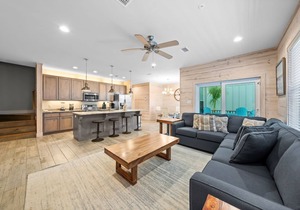 Hammock Dunes Cottage J- 2 BR | Orange Beach