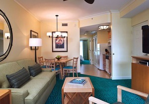 Harborside Resort at Atlantis - One Bedroom Deluxe Villa!