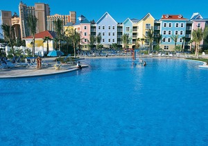 Harborside Resort at Atlantis - One Bedroom Deluxe Villa!