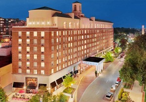 Hilton Orrington/Evanston in Evanston
