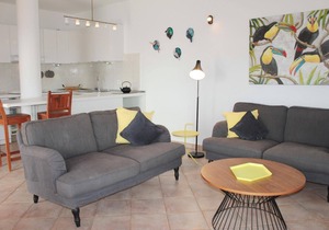 Holiday apartment La Pared for 1 - 4 persons with 2 bedrooms - Holiday apartment