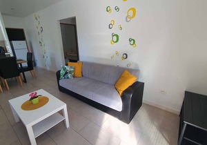 Holiday apartment near the beach with wifi
