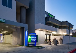 Holiday Inn Express Los Angeles Downtown West, an Ihg Hotel