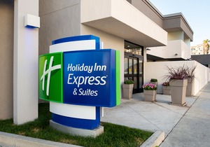 Holiday Inn Express Los Angeles Downtown West, an Ihg Hotel